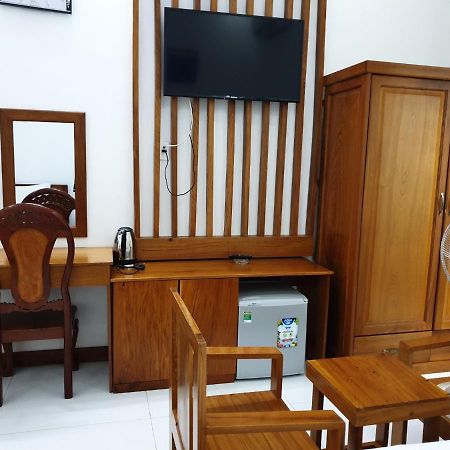 Hotel Đăng Khôi Núi Sam Châu Đốc Ngoại thất bức ảnh