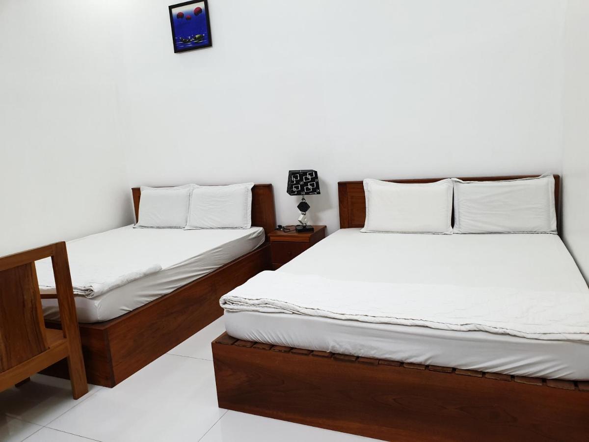 Hotel Đăng Khôi Núi Sam Châu Đốc Ngoại thất bức ảnh