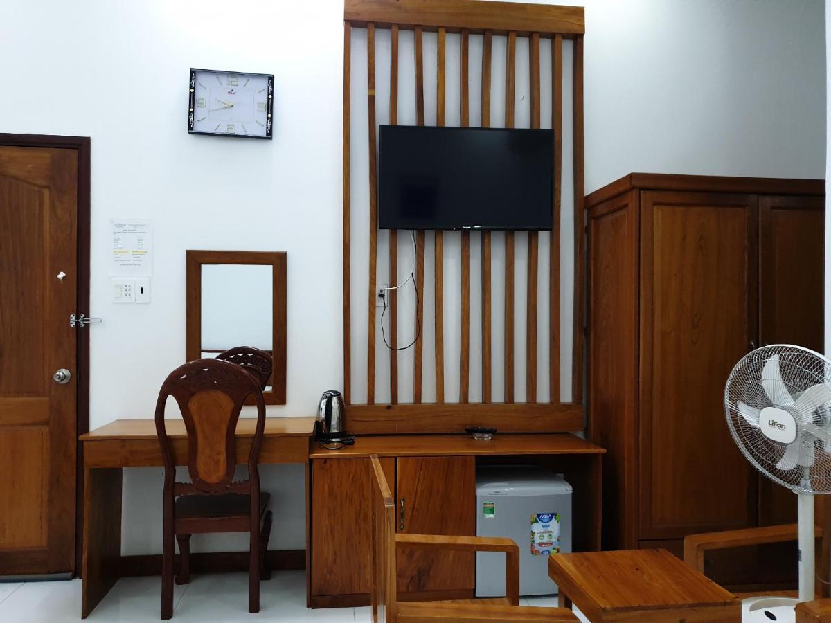 Hotel Đăng Khôi Núi Sam Châu Đốc Ngoại thất bức ảnh