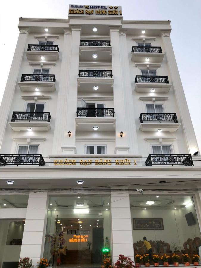 Hotel Đăng Khôi Núi Sam Châu Đốc Ngoại thất bức ảnh