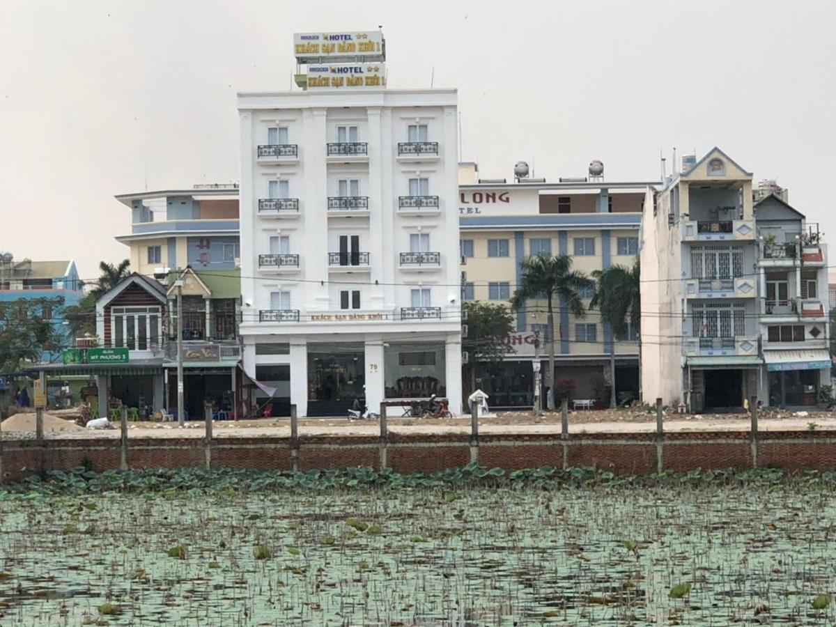 Hotel Đăng Khôi Núi Sam Châu Đốc Ngoại thất bức ảnh