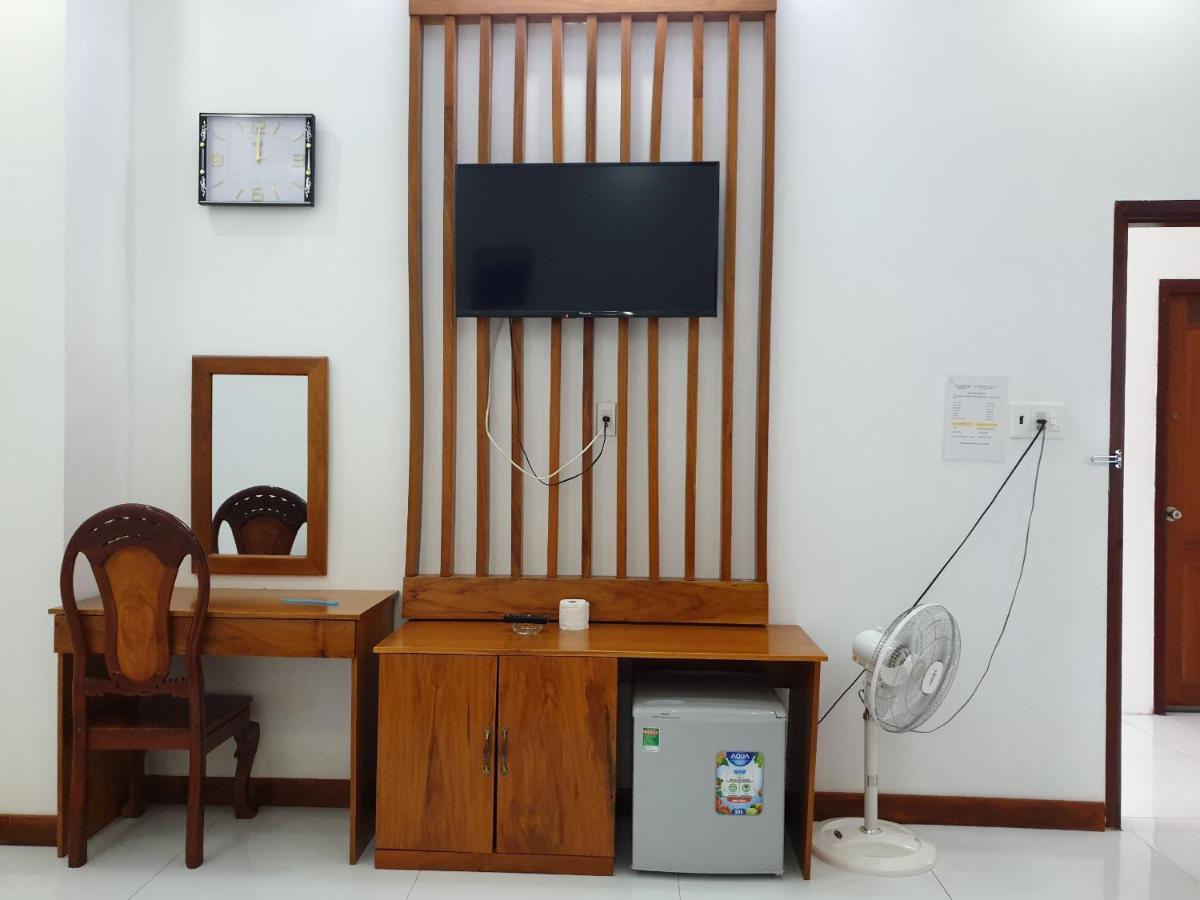 Hotel Đăng Khôi Núi Sam Châu Đốc Ngoại thất bức ảnh