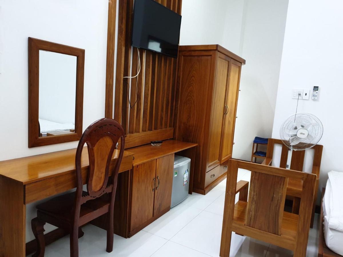 Hotel Đăng Khôi Núi Sam Châu Đốc Ngoại thất bức ảnh