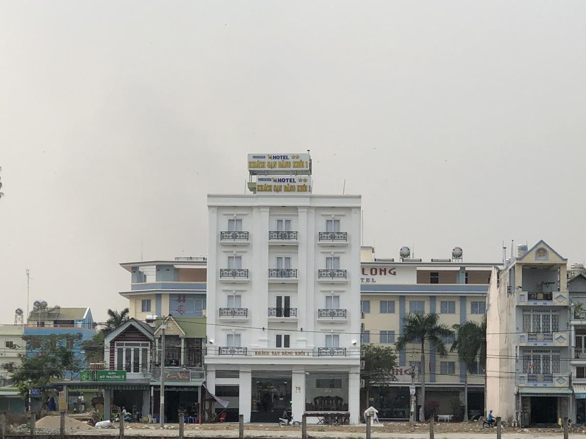 Hotel Đăng Khôi Núi Sam Châu Đốc Ngoại thất bức ảnh