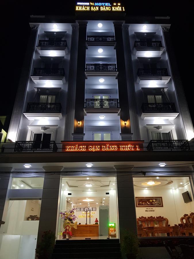 Hotel Đăng Khôi Núi Sam Châu Đốc Ngoại thất bức ảnh