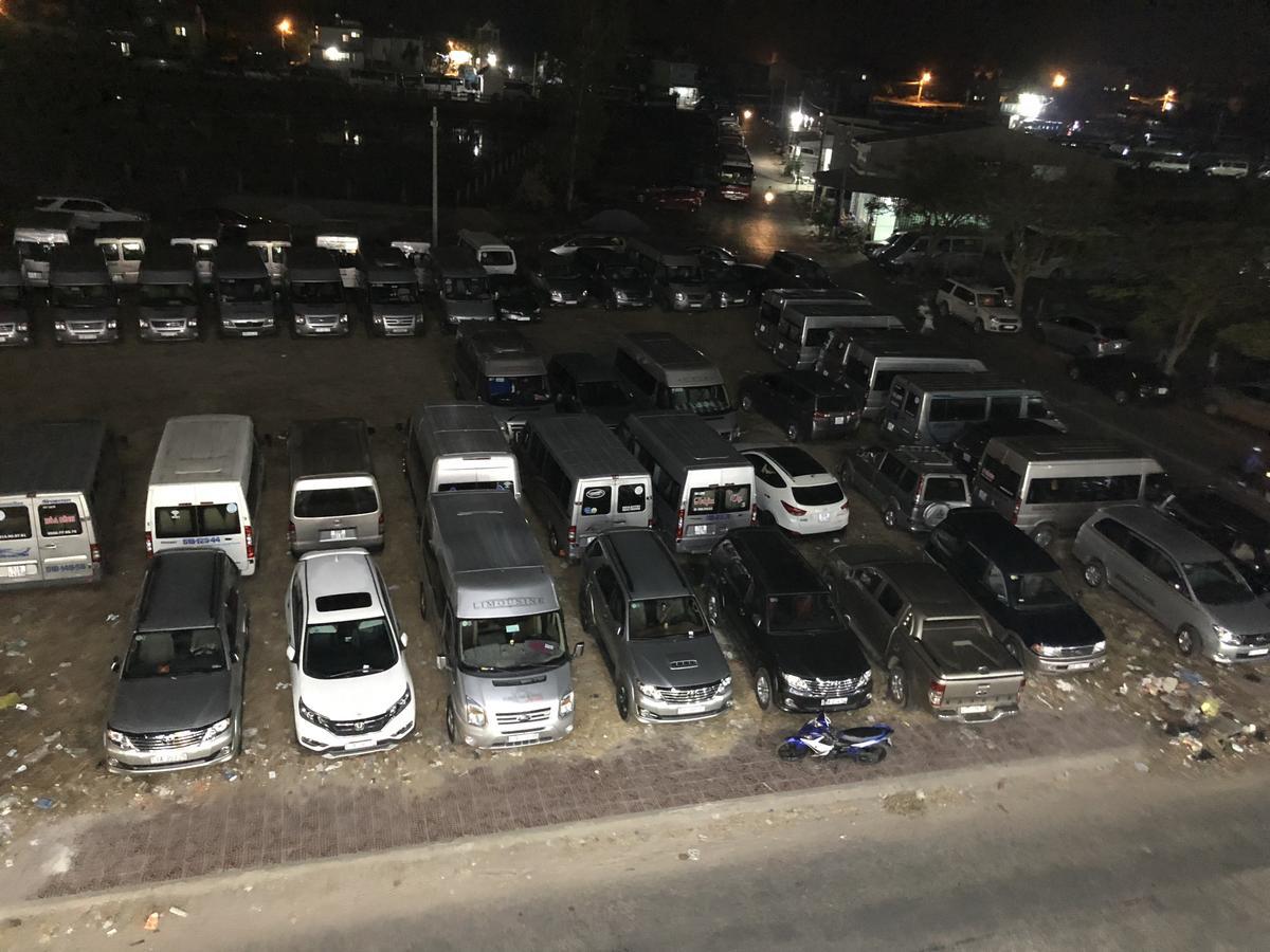 Hotel Đăng Khôi Núi Sam Châu Đốc Ngoại thất bức ảnh
