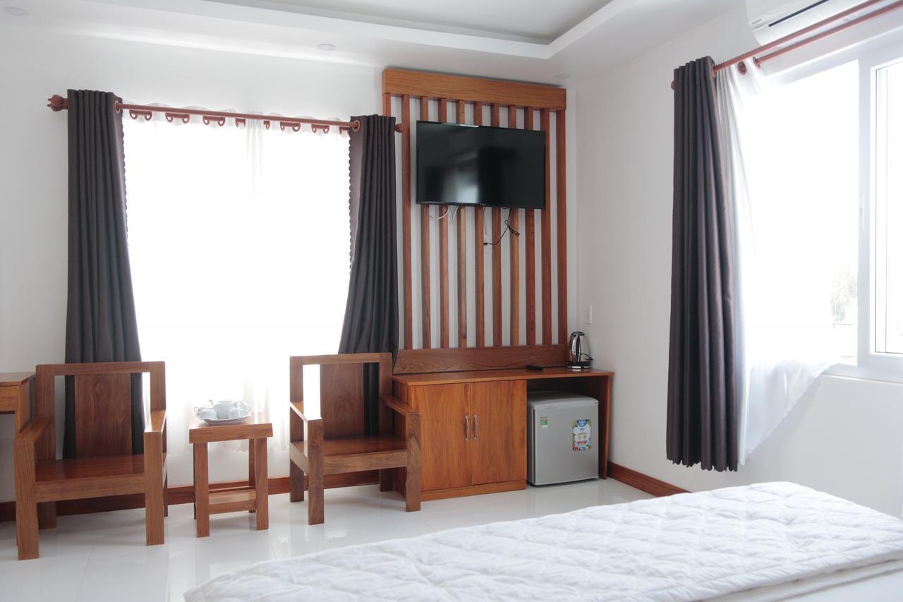 Hotel Đăng Khôi Núi Sam Châu Đốc Ngoại thất bức ảnh