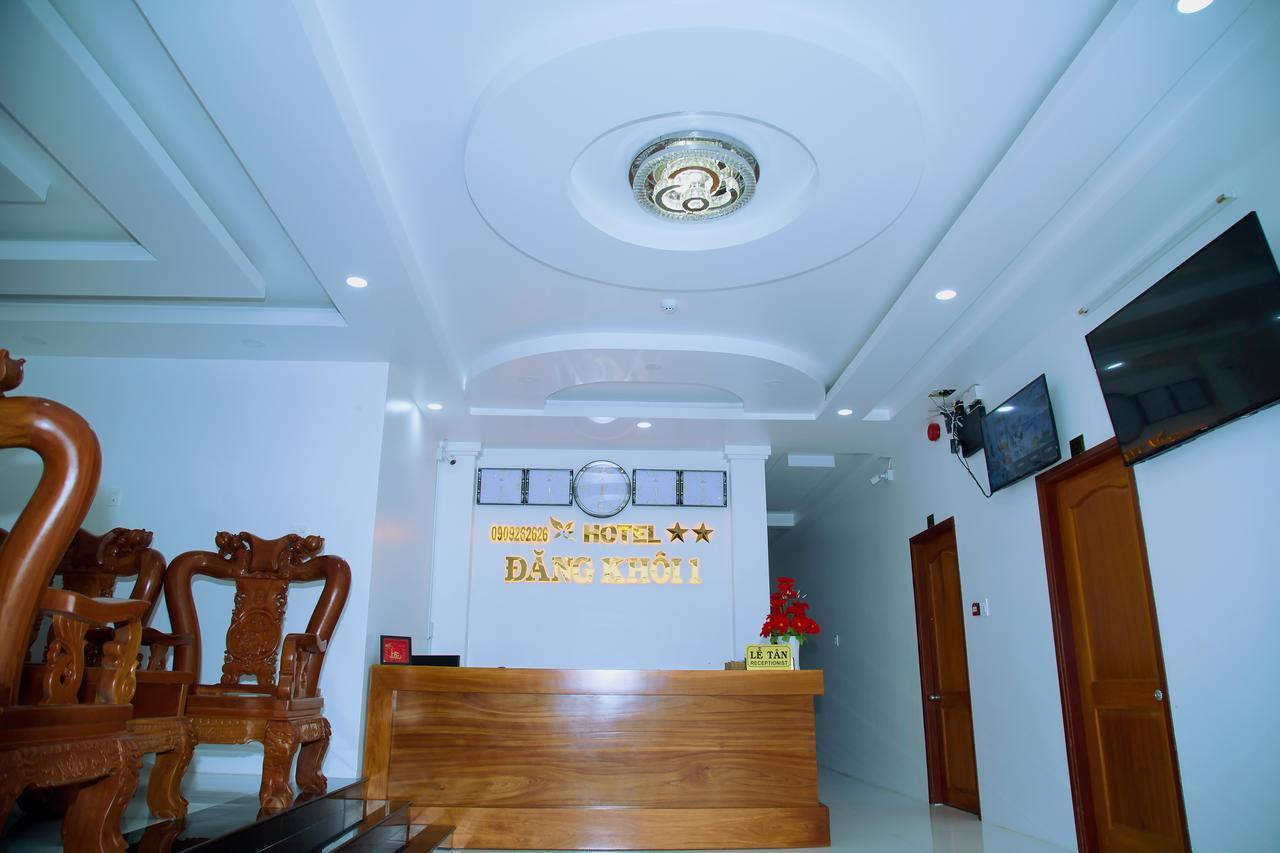 Hotel Đăng Khôi Núi Sam Châu Đốc Ngoại thất bức ảnh