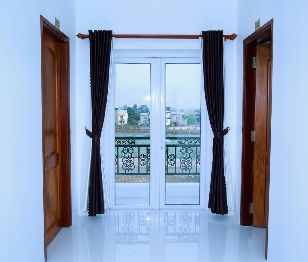 Hotel Đăng Khôi Núi Sam Châu Đốc Ngoại thất bức ảnh
