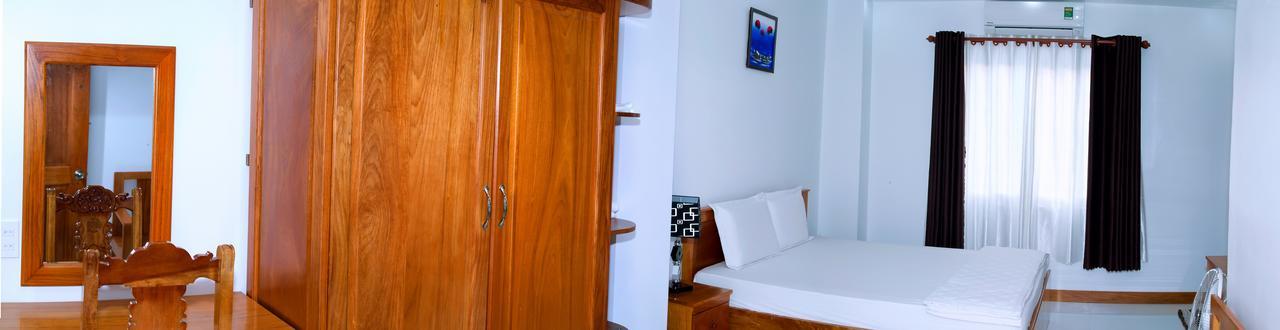 Hotel Đăng Khôi Núi Sam Châu Đốc Ngoại thất bức ảnh