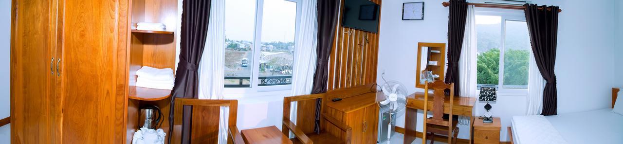 Hotel Đăng Khôi Núi Sam Châu Đốc Ngoại thất bức ảnh