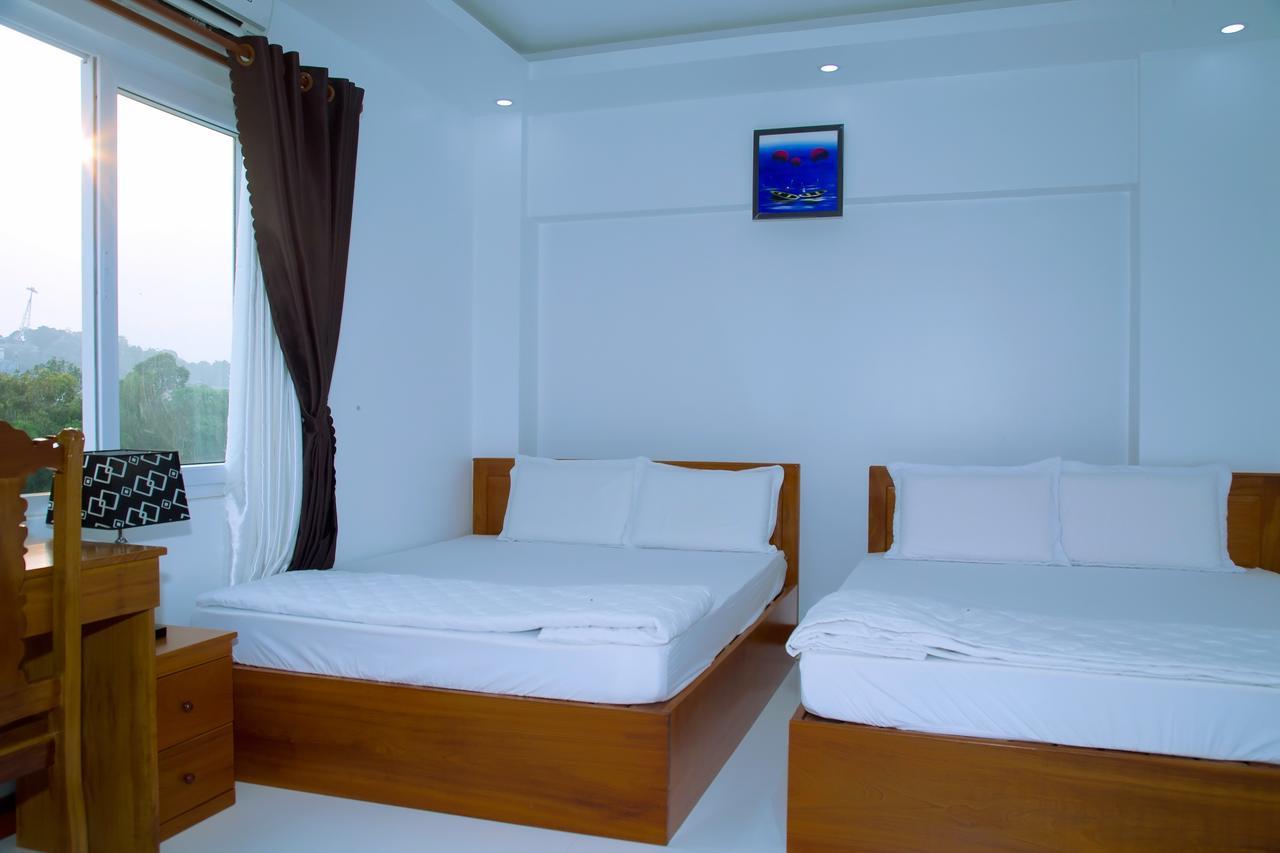Hotel Đăng Khôi Núi Sam Châu Đốc Ngoại thất bức ảnh