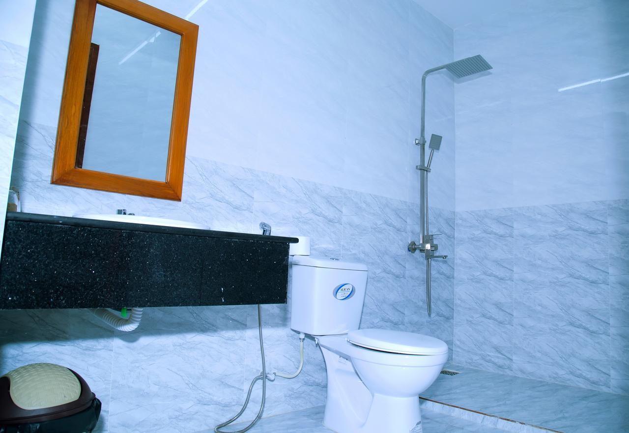 Hotel Đăng Khôi Núi Sam Châu Đốc Ngoại thất bức ảnh