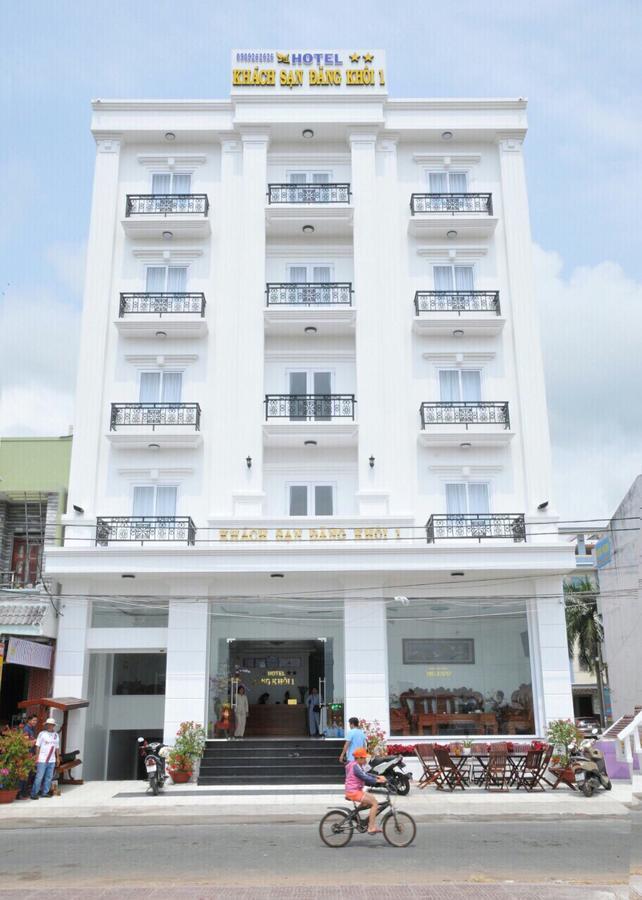 Hotel Đăng Khôi Núi Sam Châu Đốc Ngoại thất bức ảnh