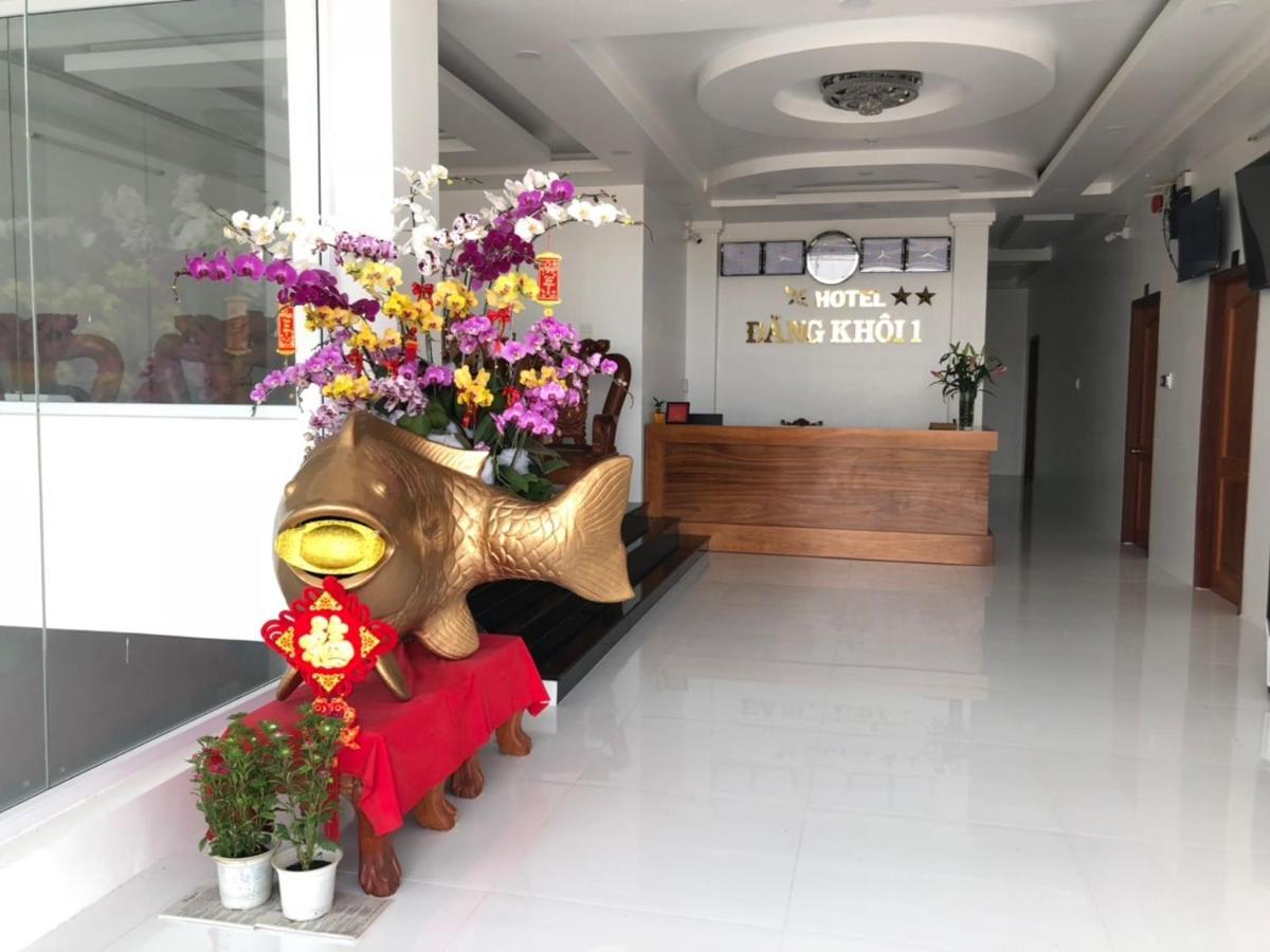Hotel Đăng Khôi Núi Sam Châu Đốc Ngoại thất bức ảnh