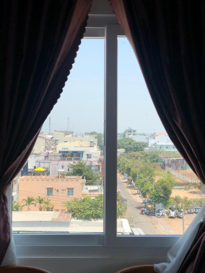 Hotel Đăng Khôi Núi Sam Châu Đốc Ngoại thất bức ảnh